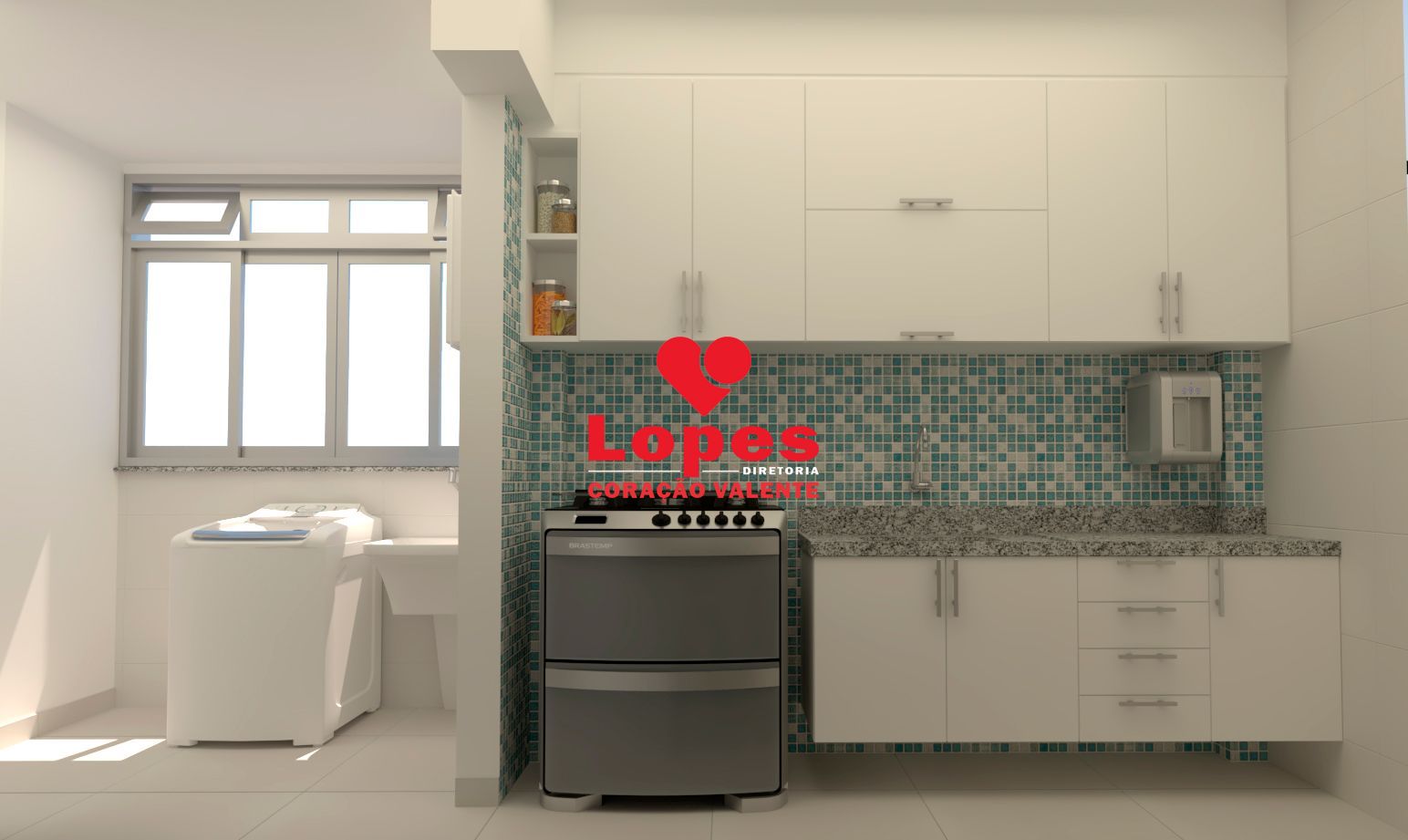 Apartamento, 3 quartos, 90 m² - Foto 11