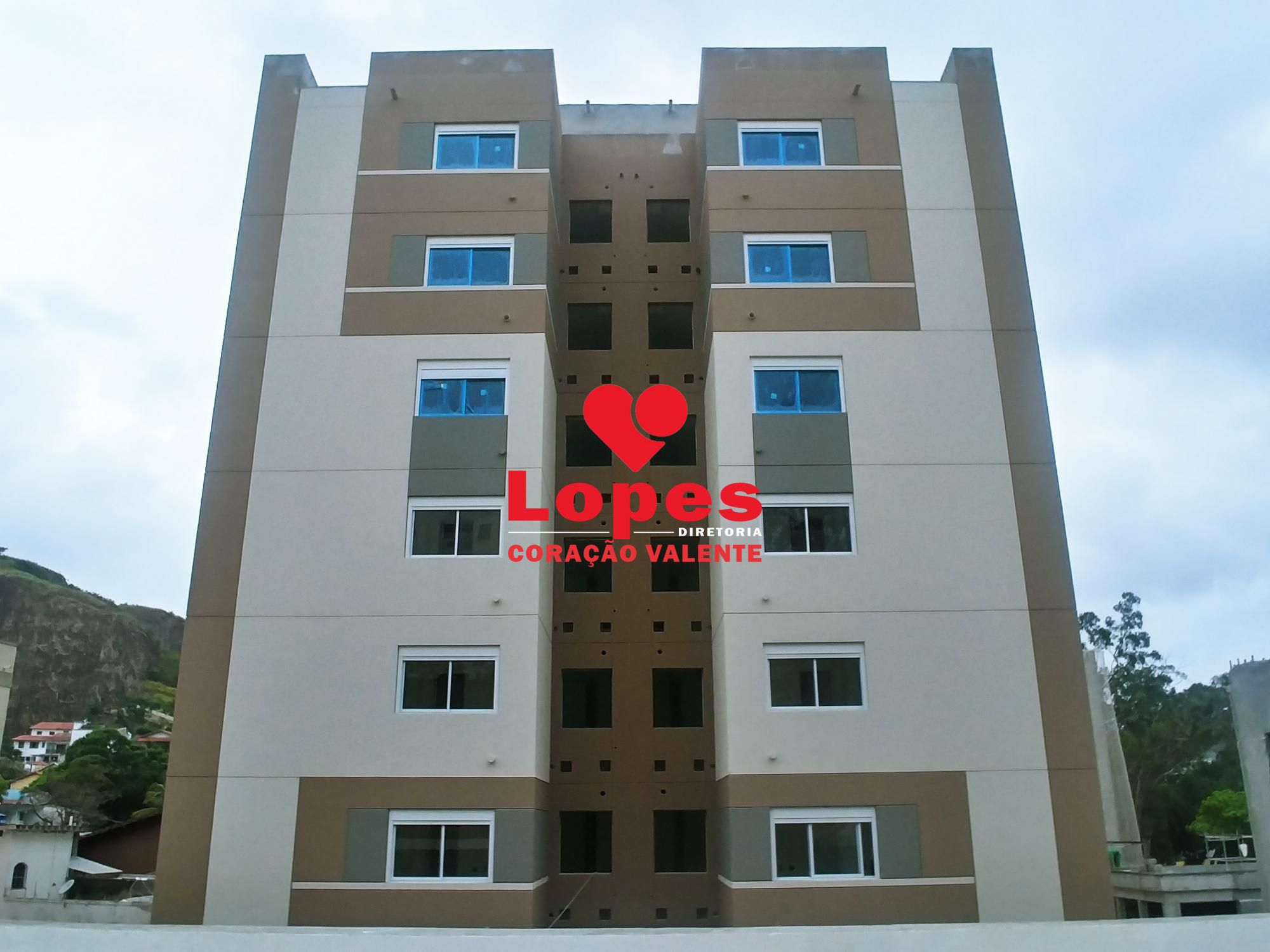 Apartamento, 2 quartos, 52 m² - Foto 2