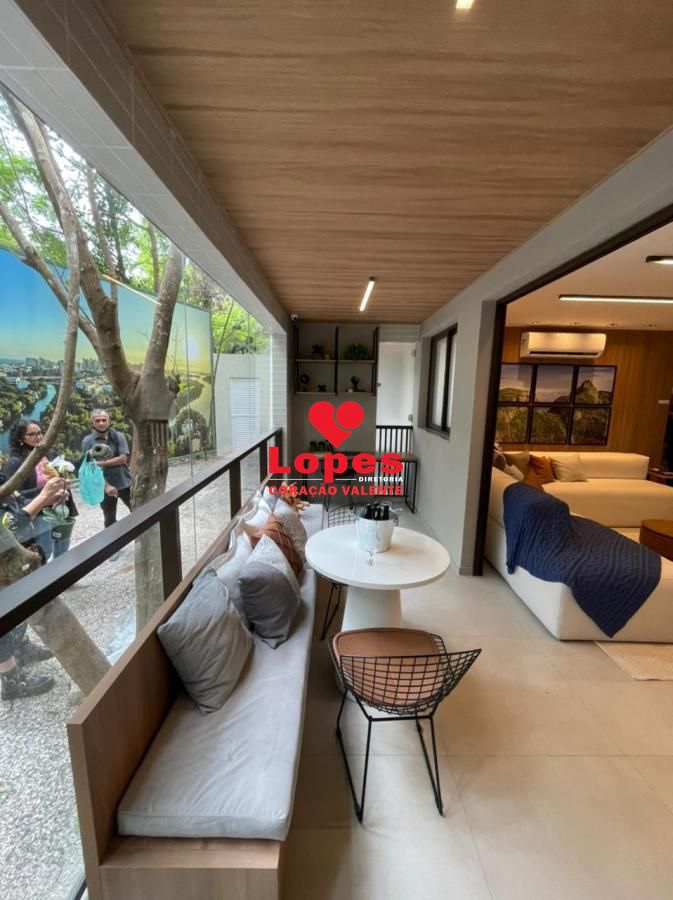 Apartamento, 3 quartos, 92 m² - Foto 1