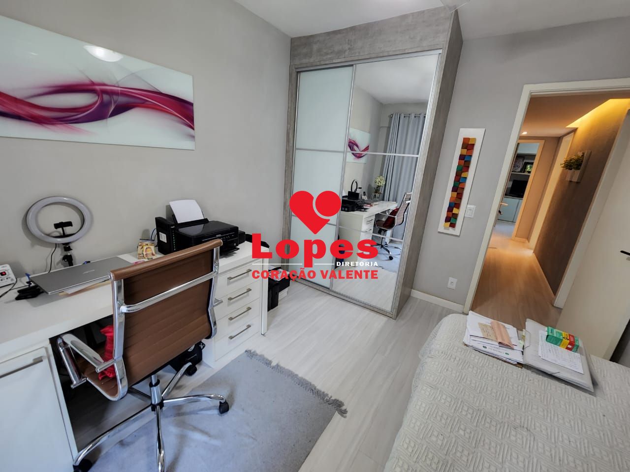 Apartamento, 3 quartos, 130 m² - Foto 10