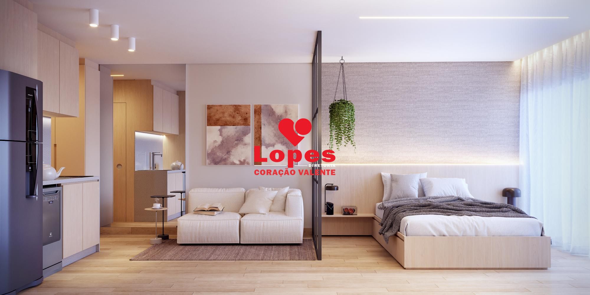 Apartamento, 1 quarto, 54 m² - Foto 22