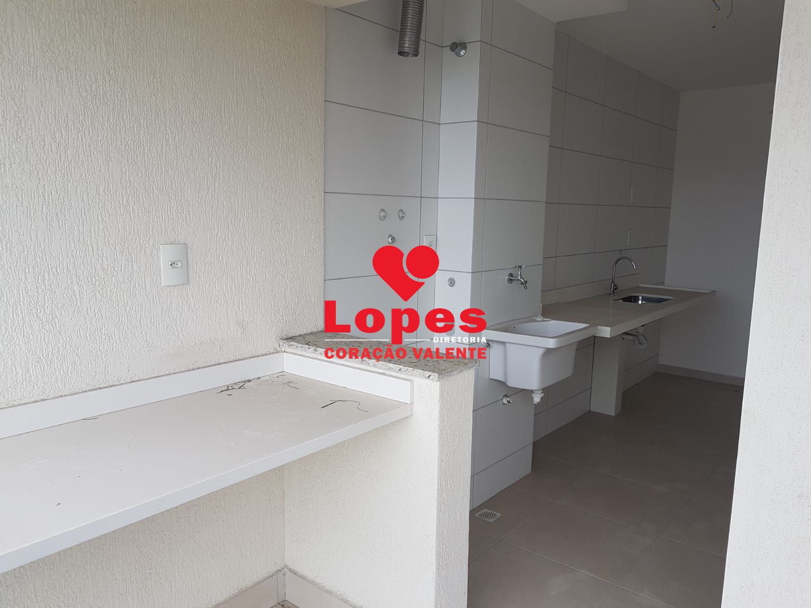 Apartamento à venda com 2 quartos, 58m² - Foto 5