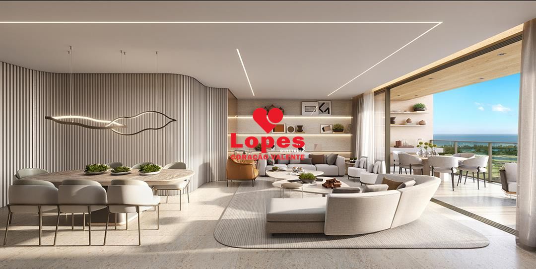 Apartamento, 4 quartos, 231 m² - Foto 1