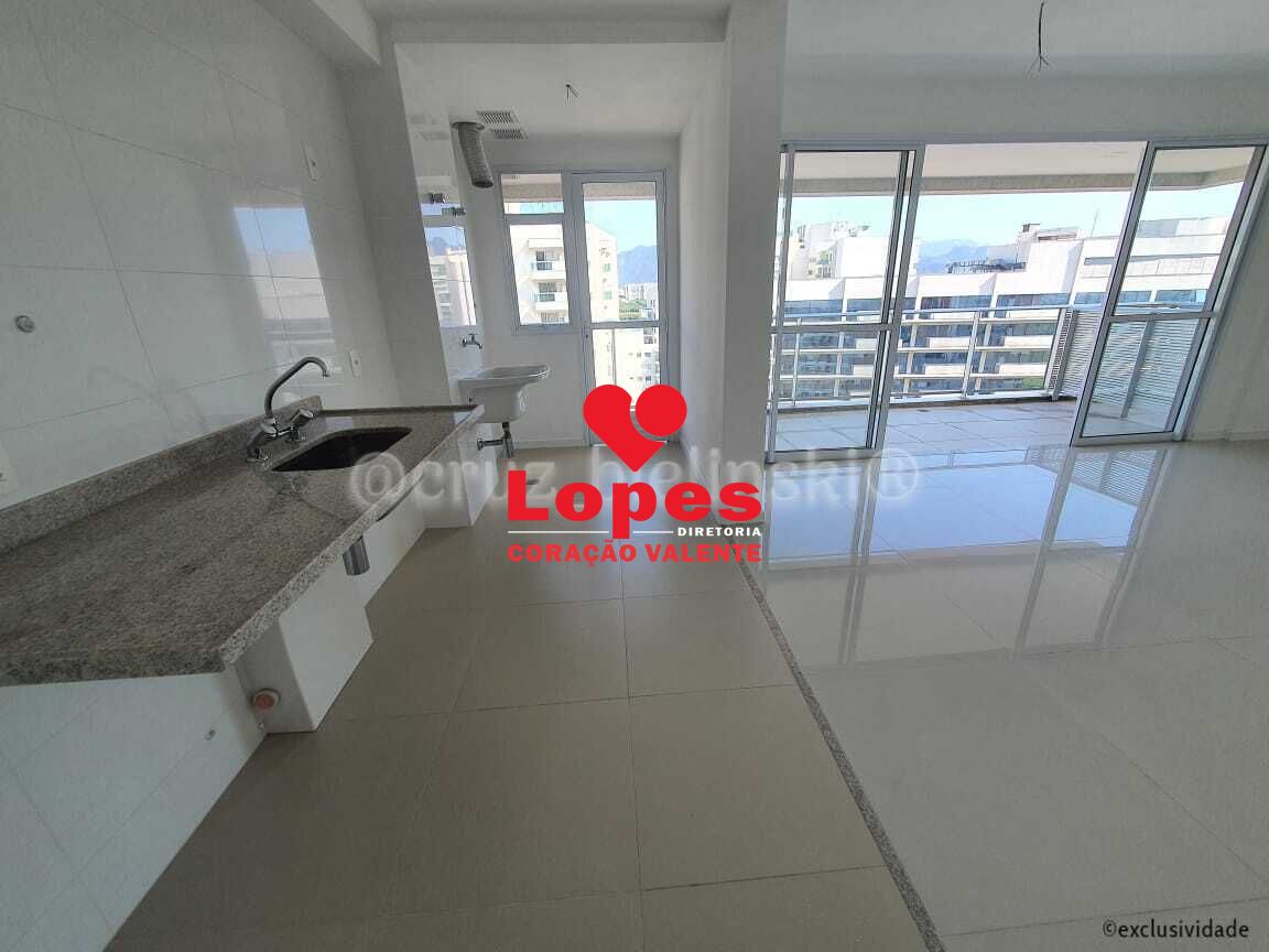 Apartamento à venda com 3 quartos, 99m² - Foto 3