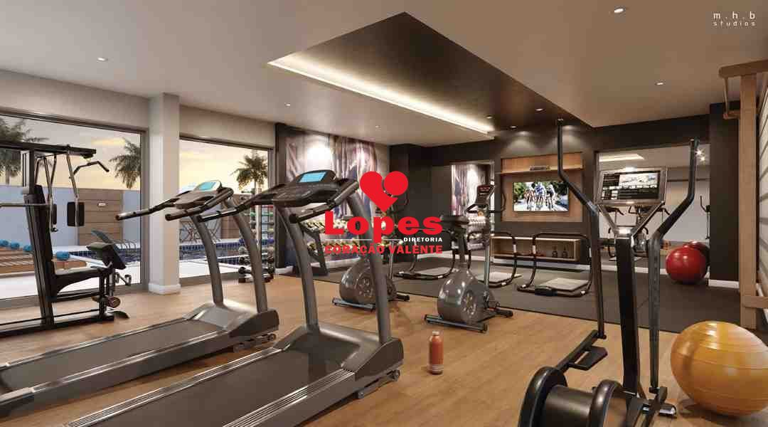 Apartamento, 2 quartos, 58 m² - Foto 9