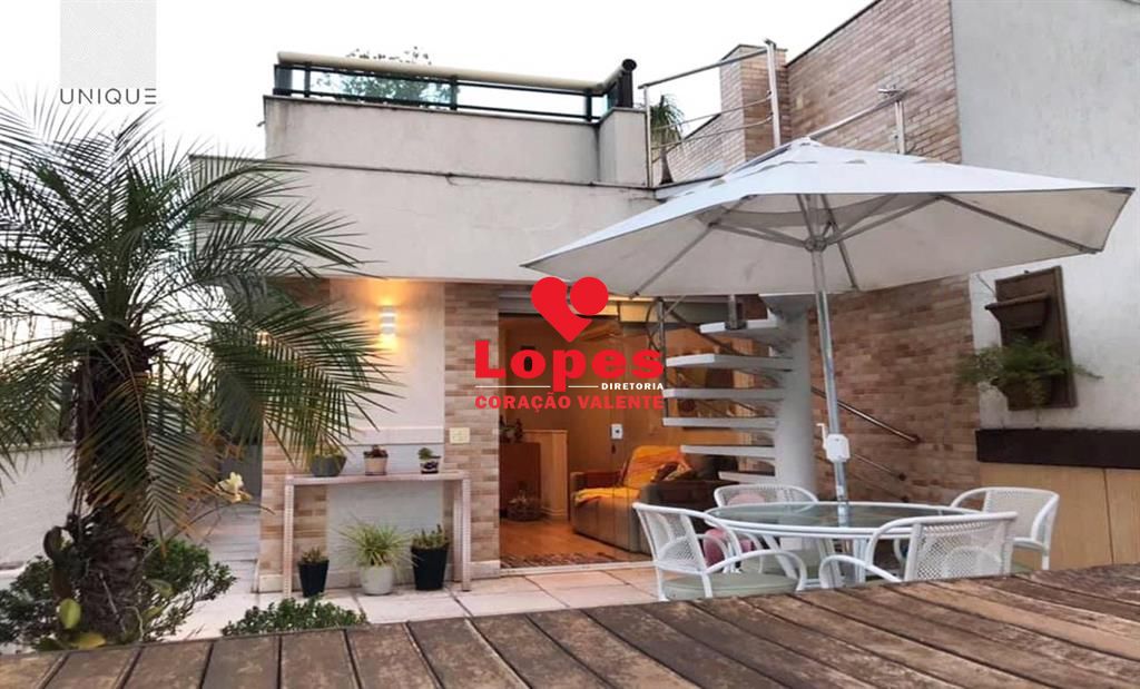 Cobertura, 2 quartos, 170 m² - Foto 1