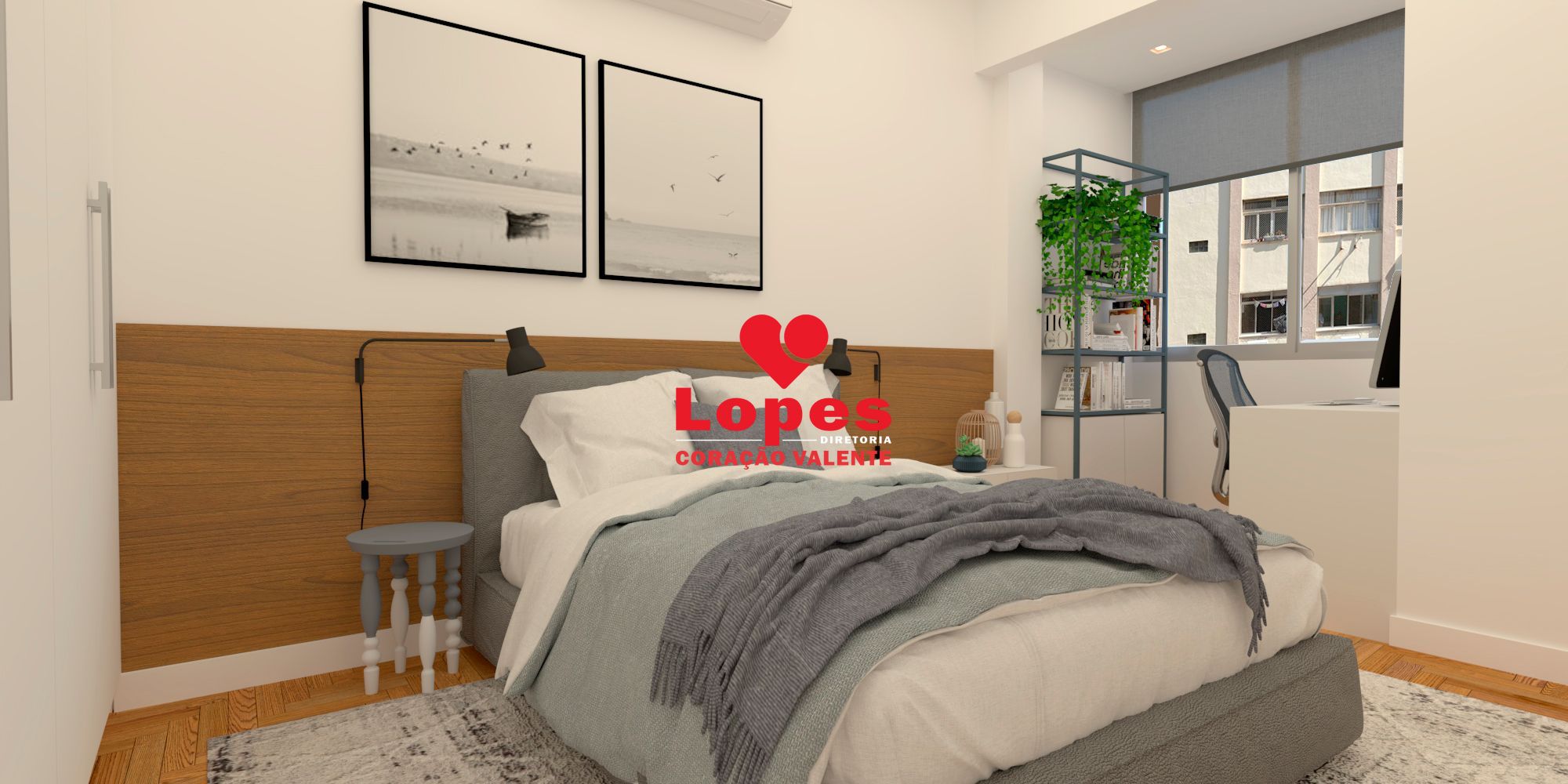 Apartamento, 3 quartos, 90 m² - Foto 7