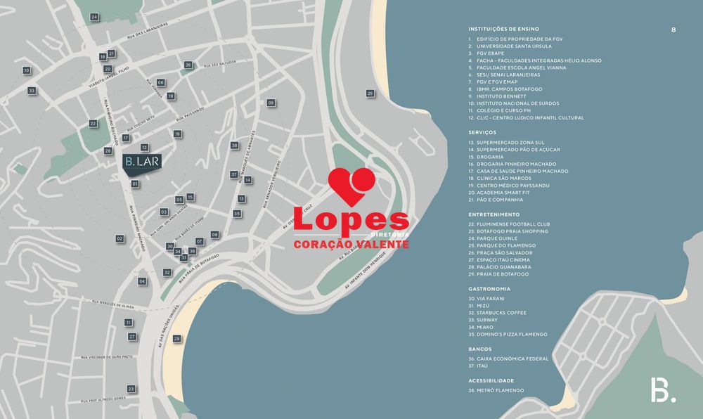 Apartamento, 2 quartos, 55 m² - Foto 33