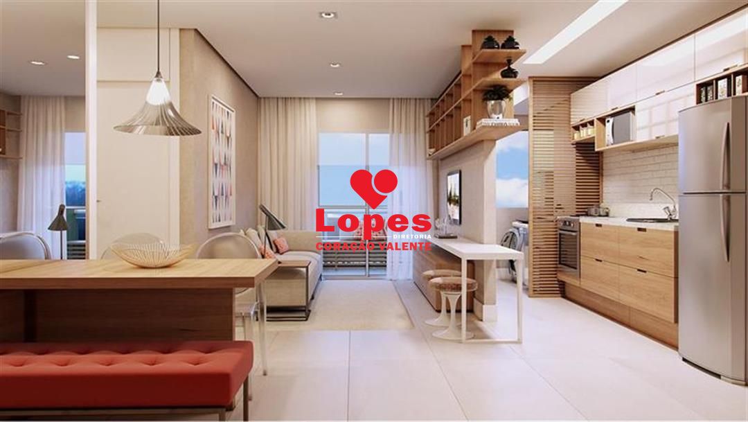 Apartamento, 2 quartos, 53 m² - Foto 10