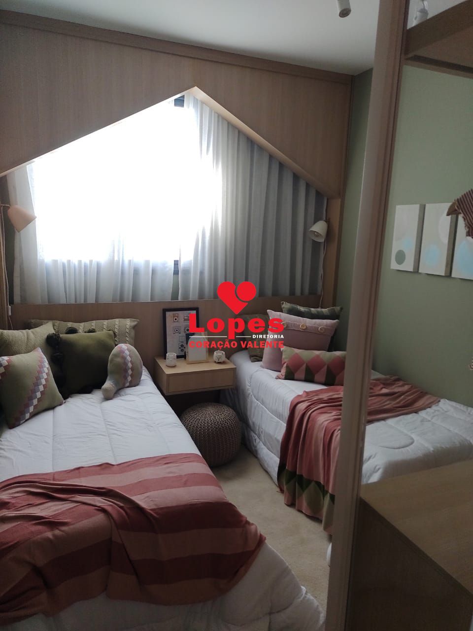 Apartamento, 2 quartos, 50 m² - Foto 4