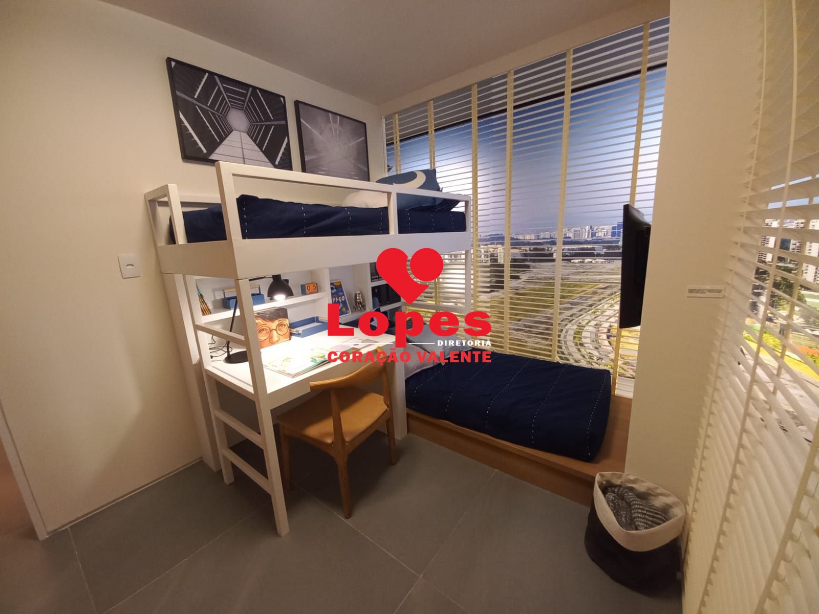 Apartamento, 2 quartos, 55 m² - Foto 35