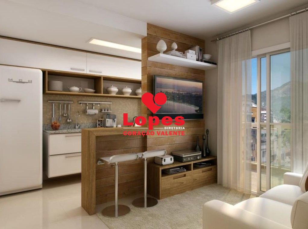 Apartamento à venda com 2 quartos, 58m² - Foto 10