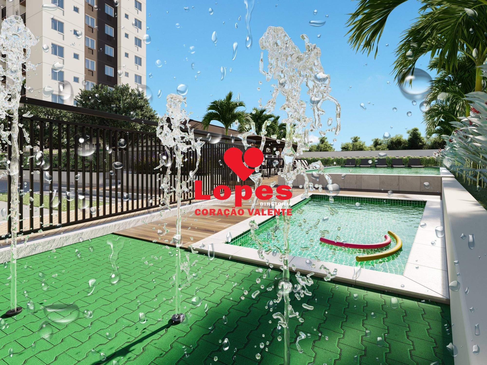 Apartamento, 2 quartos, 42 m² - Foto 2