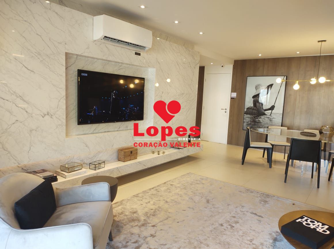 Apartamento, 4 quartos, 184 m² - Foto 2