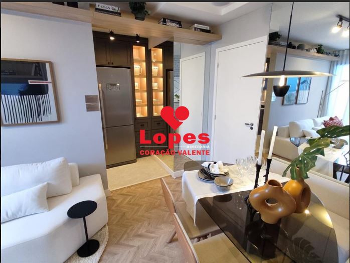 Apartamento à venda com 2 quartos, 52m² - Foto 4