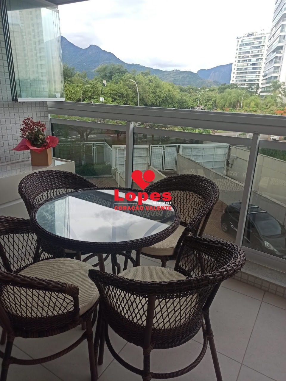 Apartamento, 3 quartos, 95 m² - Foto 3