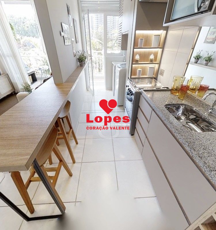 Apartamento à venda com 2 quartos, 52m² - Foto 14