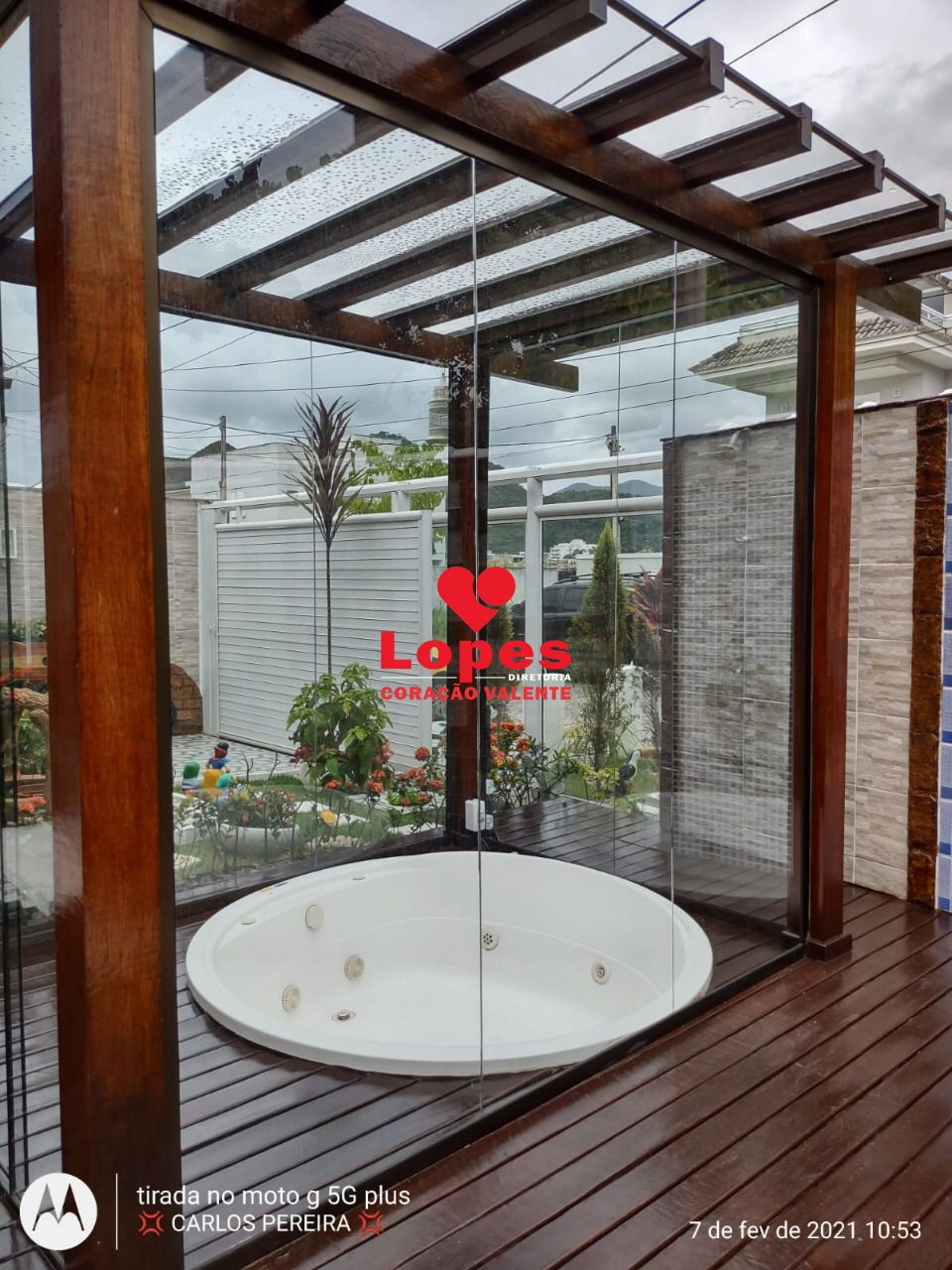 Casa de Condomínio, 4 quartos - Foto 3