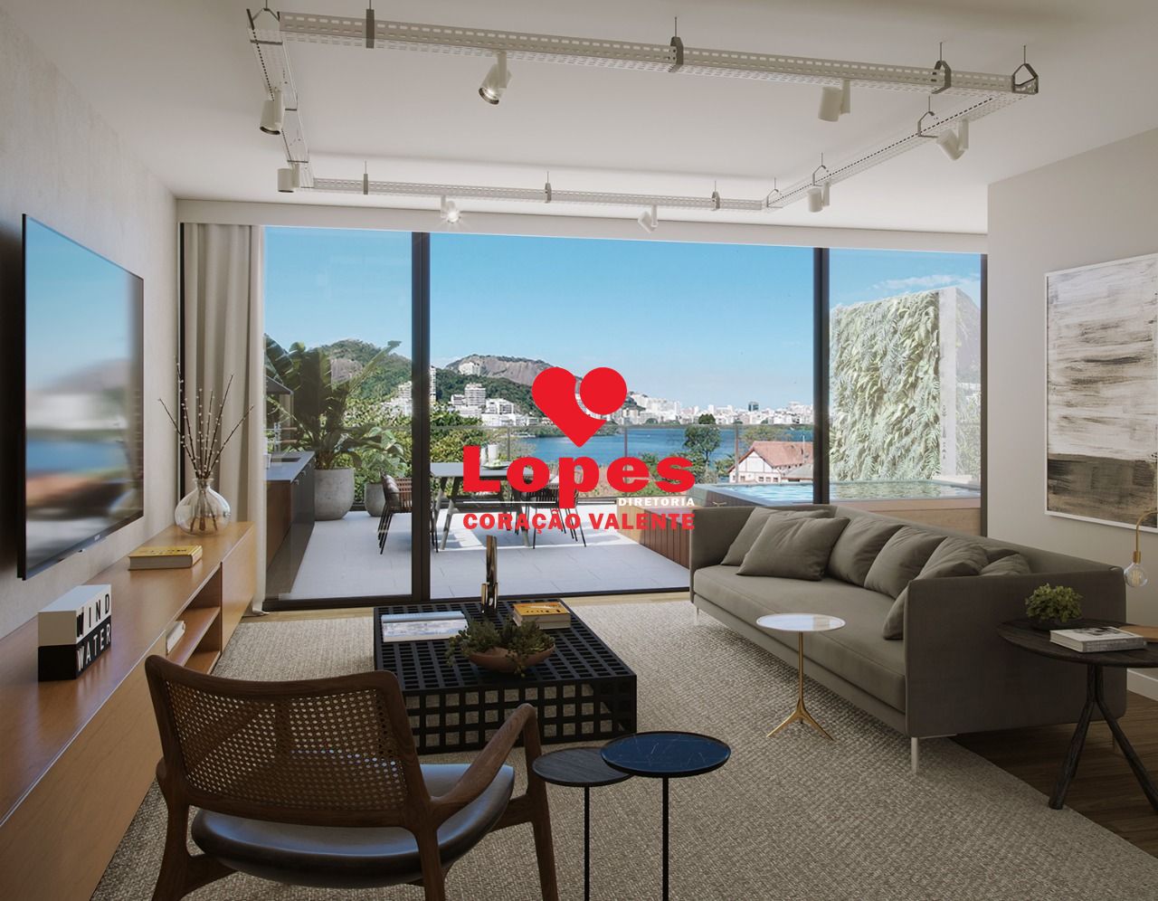 Apartamento, 4 quartos, 183 m² - Foto 2