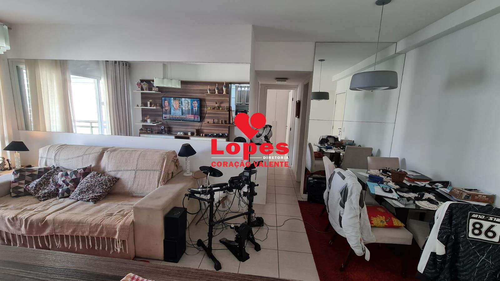 Apartamento à venda com 2 quartos, 78m² - Foto 7