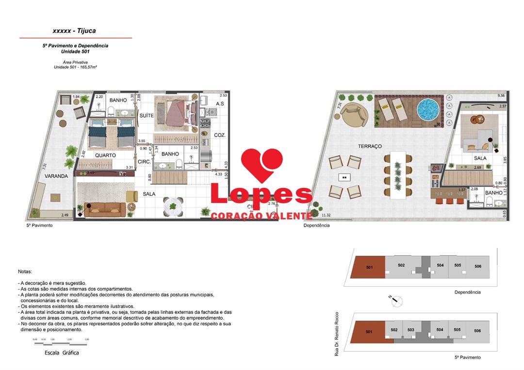 Apartamento, 1 quarto, 34 m² - Foto 14
