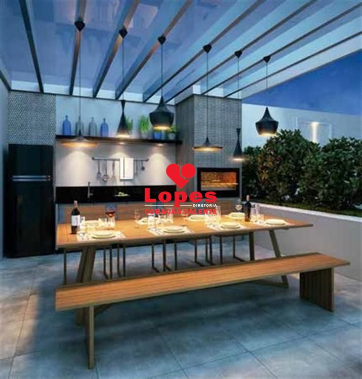 Apartamento, 1 quarto, 42 m² - Foto 3