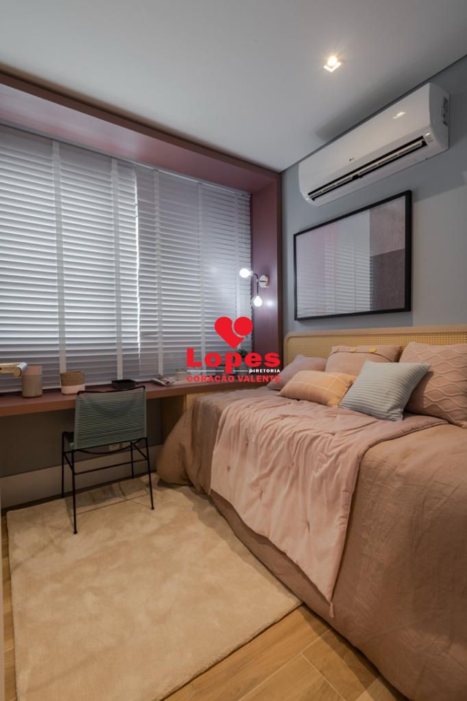 Apartamento à venda com 3 quartos, 139m² - Foto 19