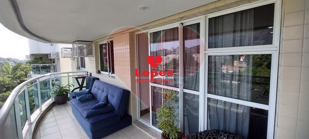 Cobertura, 4 quartos, 232 m² - Foto 1