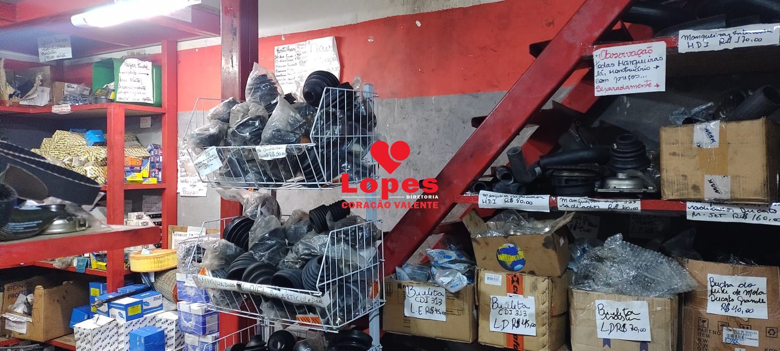 Loja-Salão, 704 m² - Foto 8