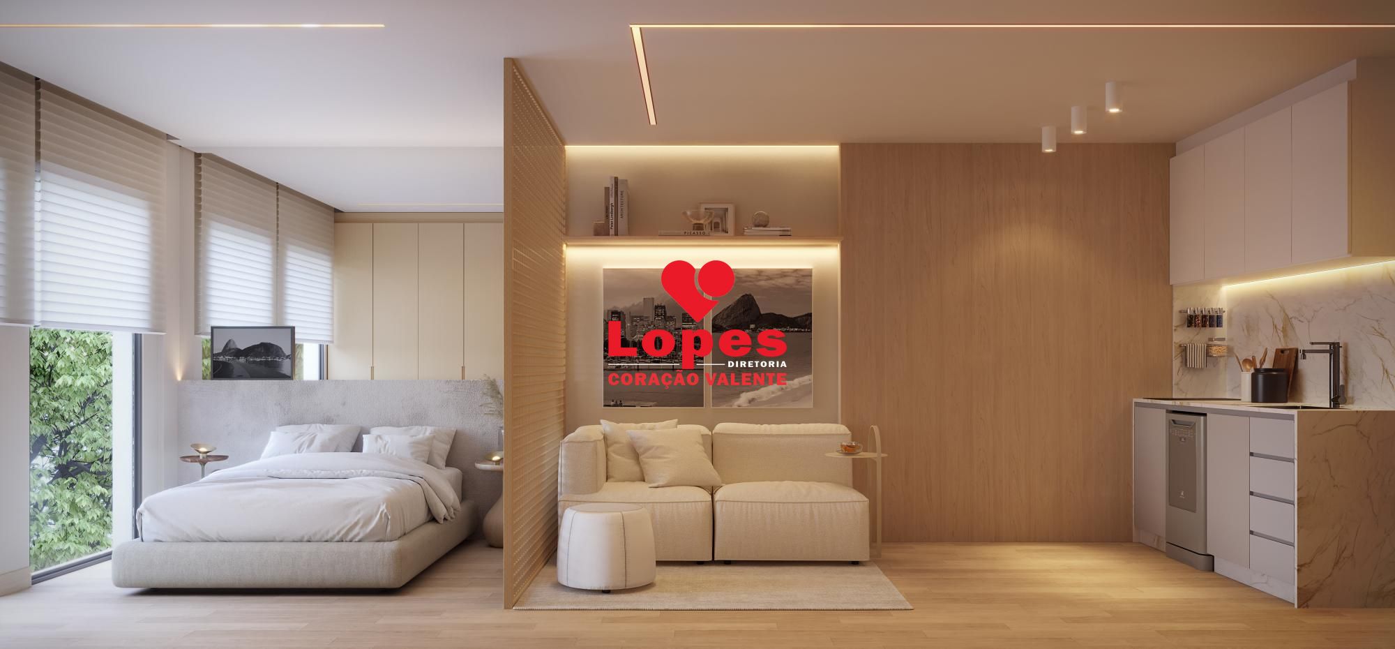 Apartamento, 1 quarto, 54 m² - Foto 15