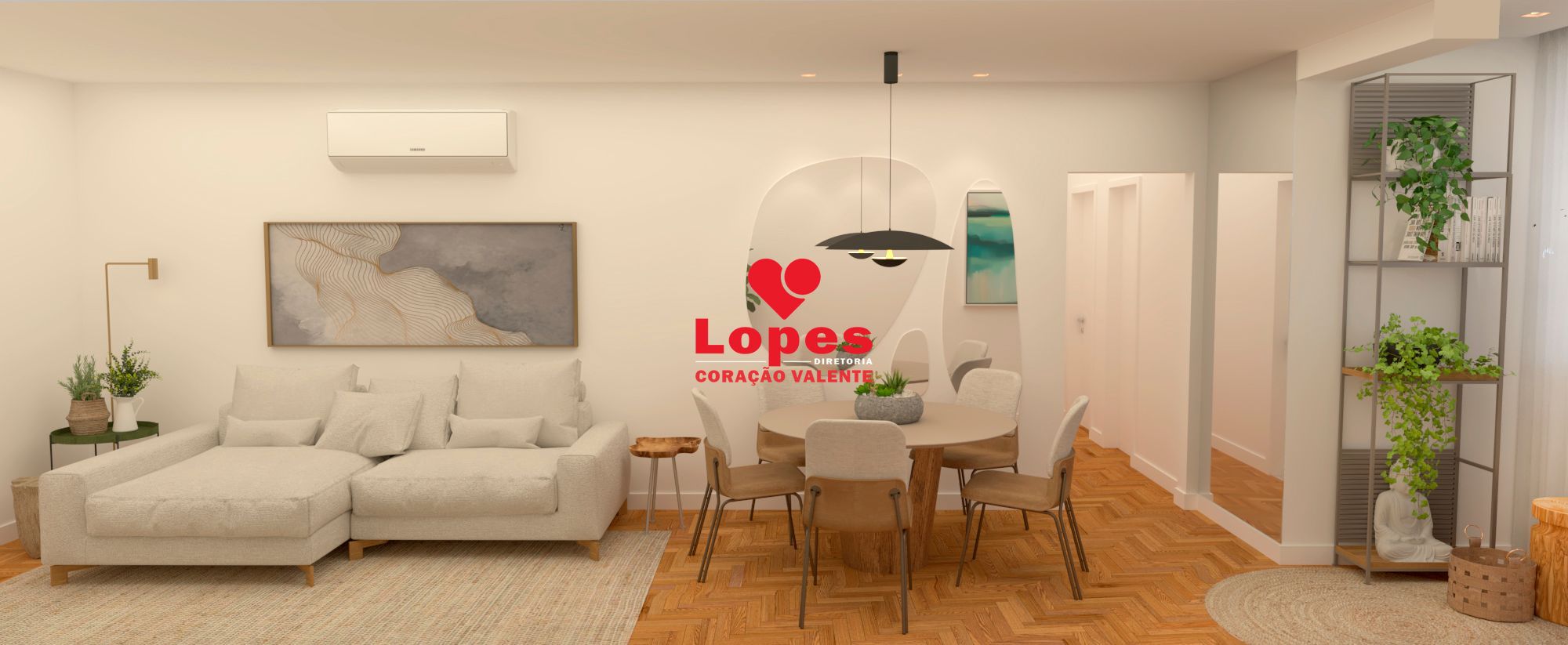 Apartamento, 3 quartos, 90 m² - Foto 5