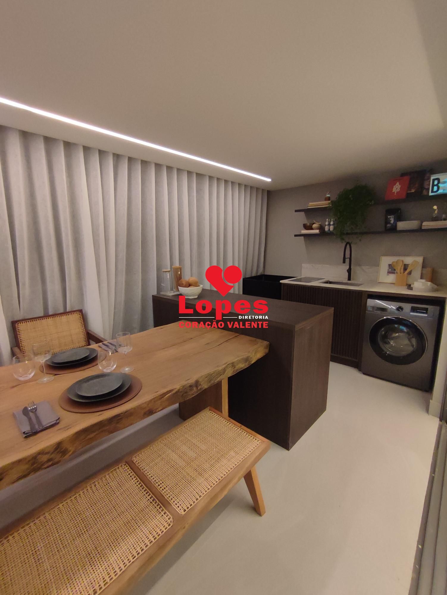 Apartamento à venda com 1 quarto, 85m² - Foto 4