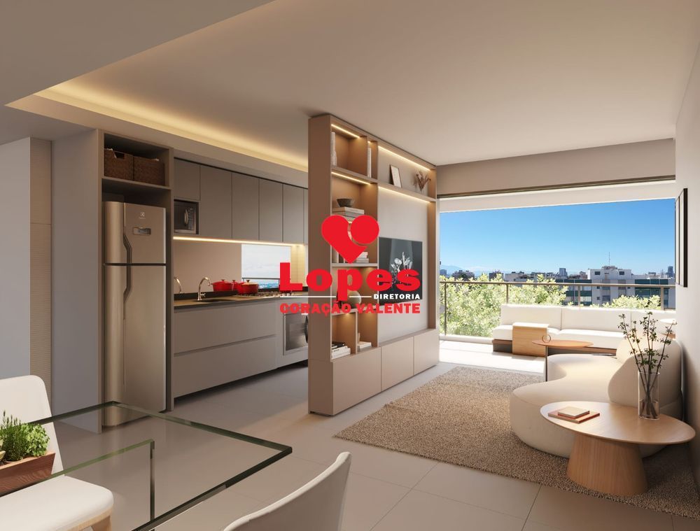 Apartamento, 2 quartos, 58 m² - Foto 1