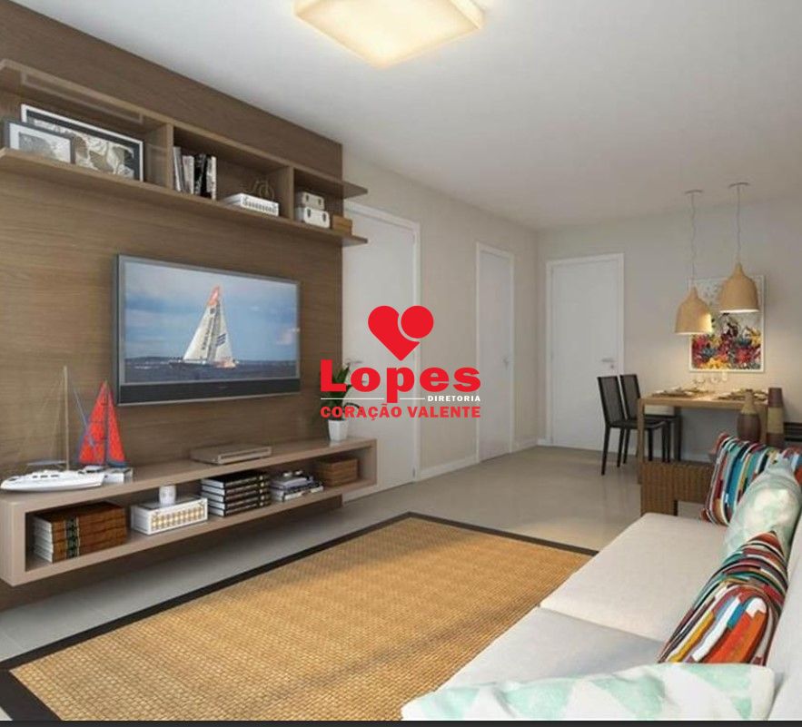 Apartamento à venda com 2 quartos, 75m² - Foto 6