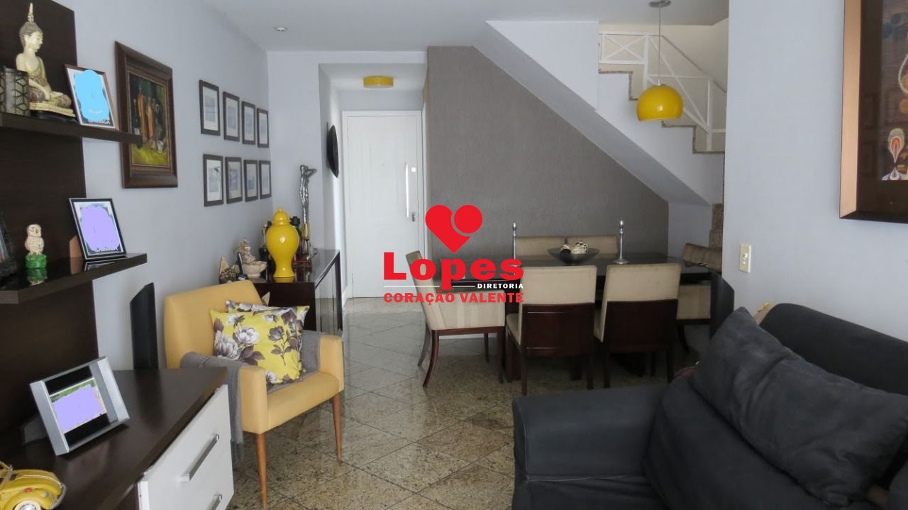 Cobertura, 3 quartos, 198 m² - Foto 4