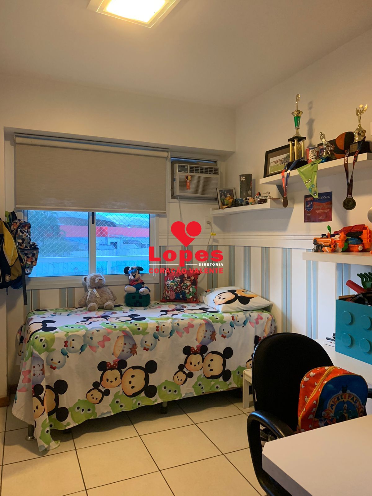 Apartamento, 3 quartos, 80 m² - Foto 2