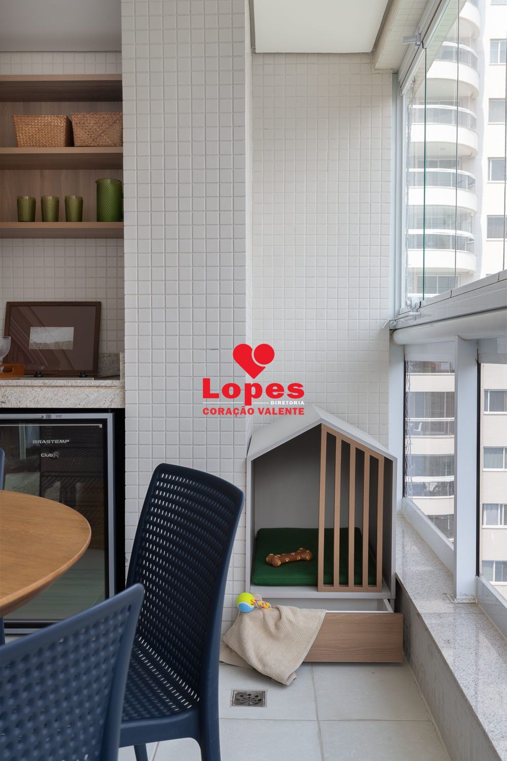 Apartamento, 3 quartos, 110 m² - Foto 9