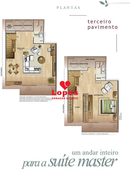 Casa à venda com 3 quartos, 156m² - Foto 10