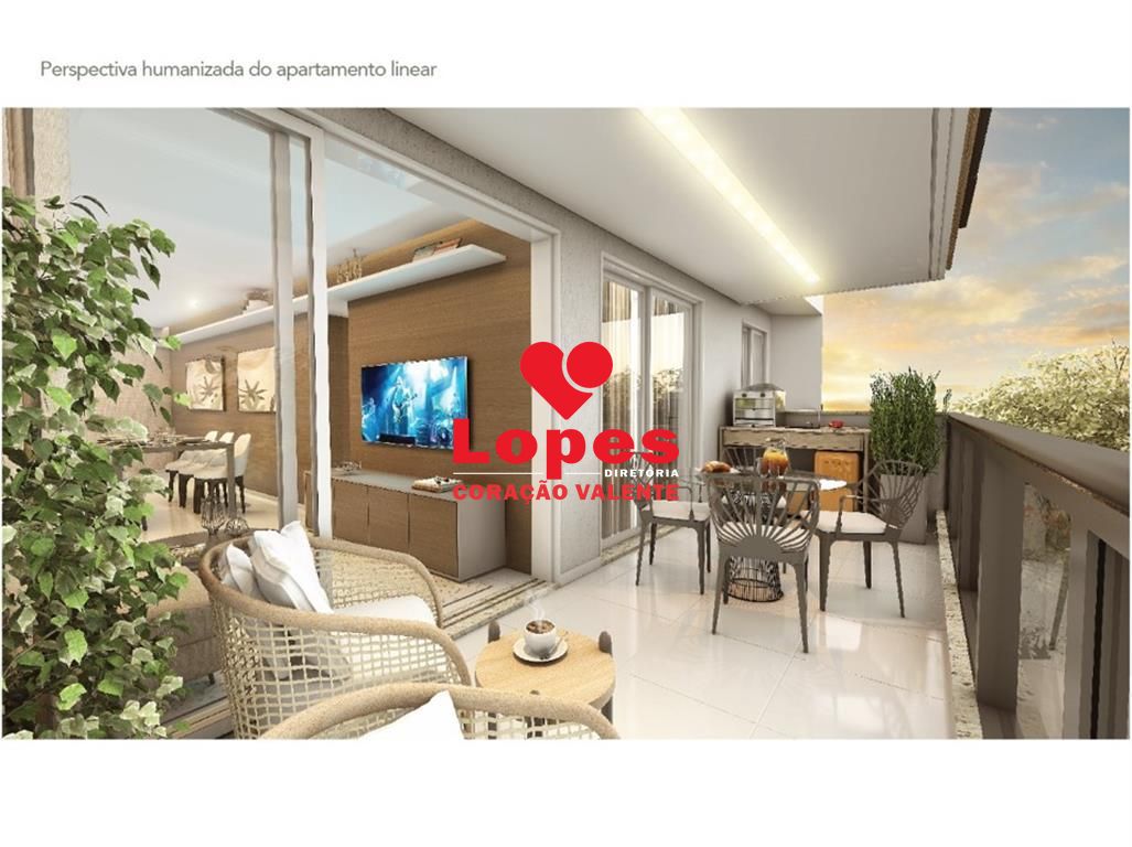 Apartamento, 3 quartos, 83 m² - Foto 3