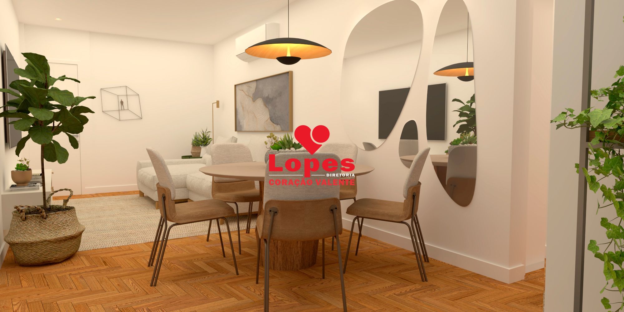 Apartamento, 3 quartos, 90 m² - Foto 3