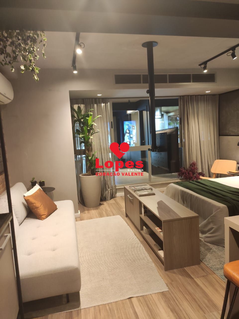 Apartamento, 1 quarto, 32 m² - Foto 8