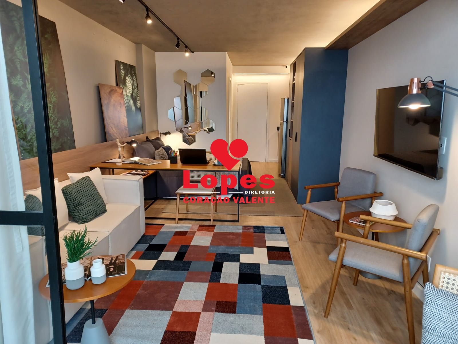 Prédio Inteiro, 35 m² - Foto 1