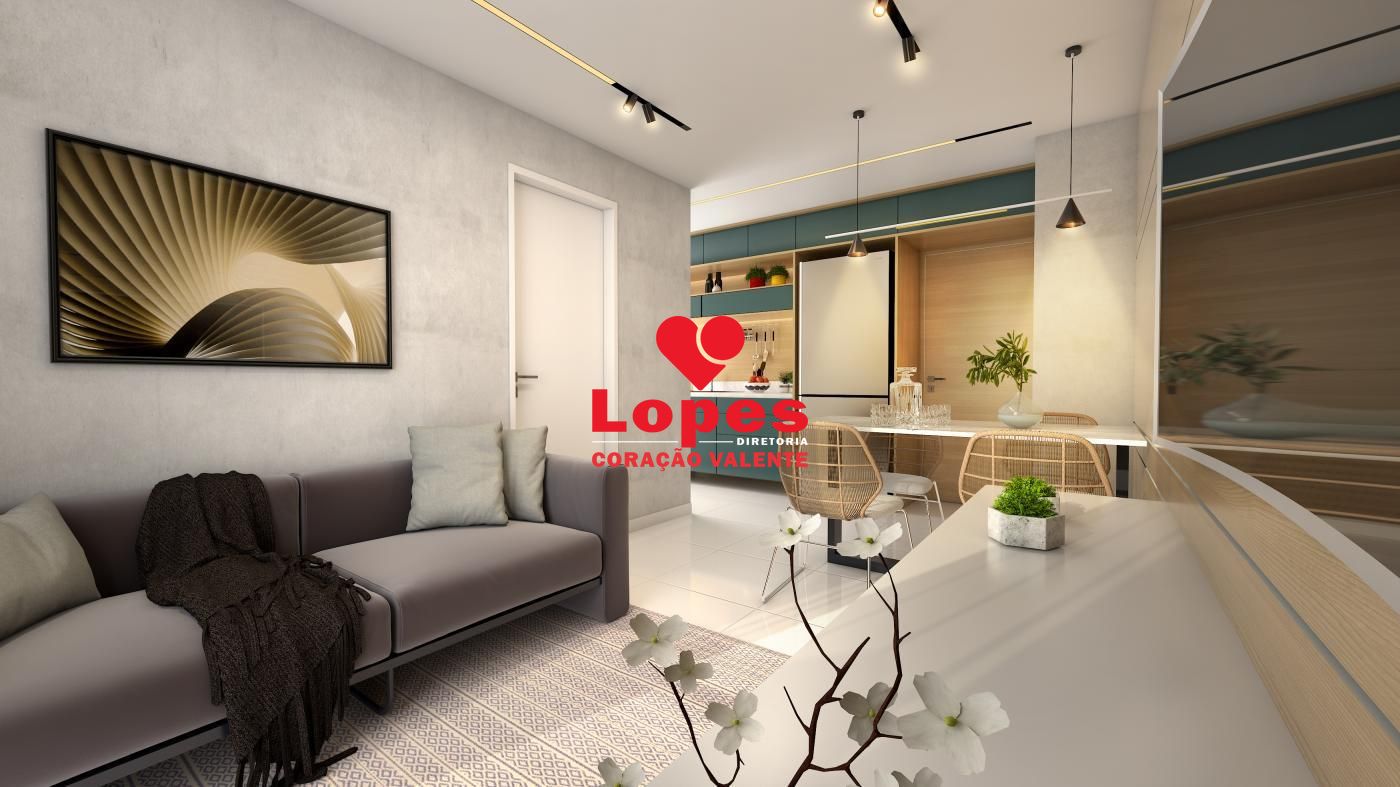 Apartamento, 1 quarto, 33 m² - Foto 8