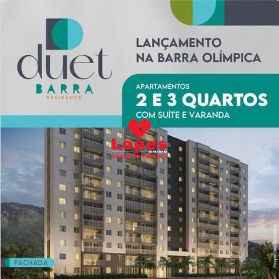 Apartamento à venda com 3 quartos, 59m² - Foto 1