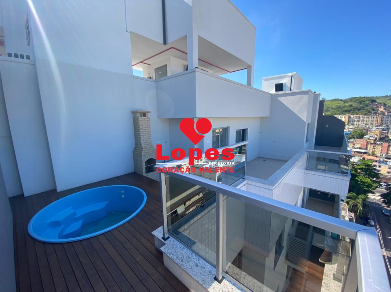 Cobertura, 2 quartos, 125 m² - Foto 2