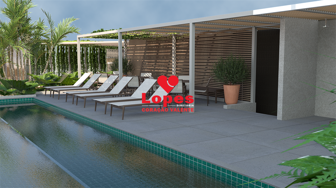 Apartamento, 1 quarto, 33 m² - Foto 6