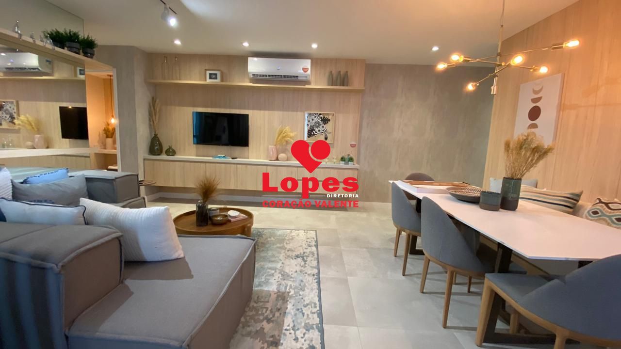 Apartamento, 3 quartos, 113 m² - Foto 1