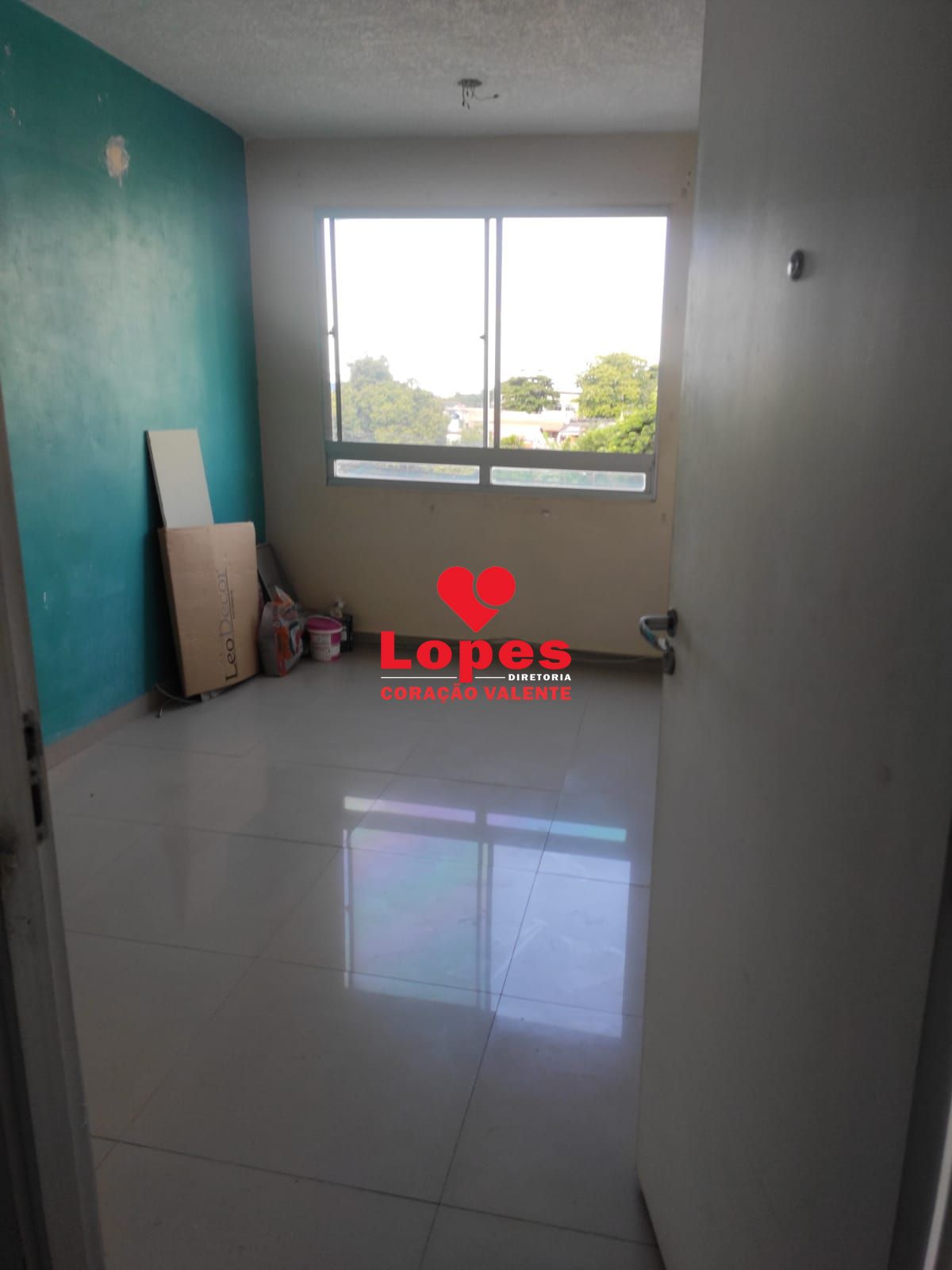 Apartamento à venda com 2 quartos, 44m² - Foto 1