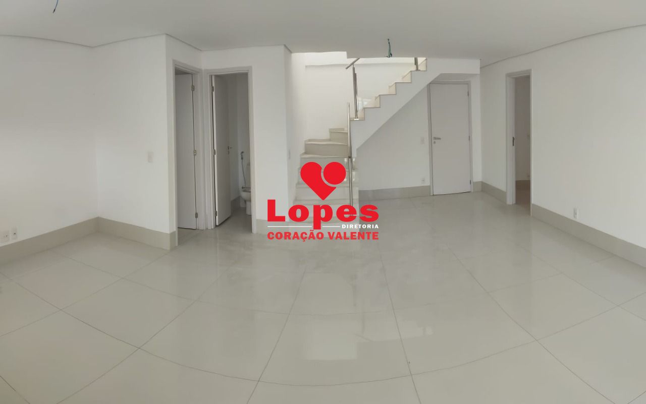 Cobertura à venda com 3 quartos, 252m² - Foto 3