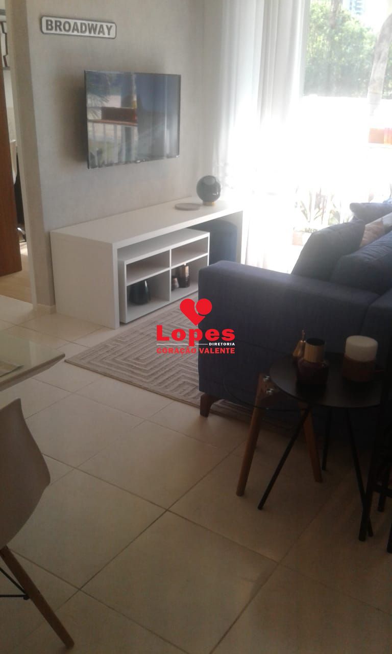 Apartamento à venda com 2 quartos, 55m² - Foto 1